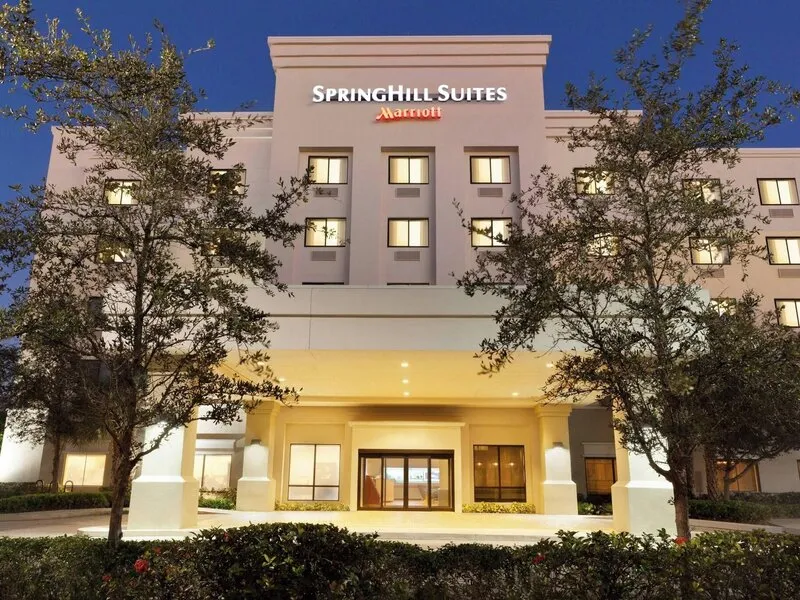 SpringHill Suites West Palm Beach I-95 · Anbieterbild von TUI