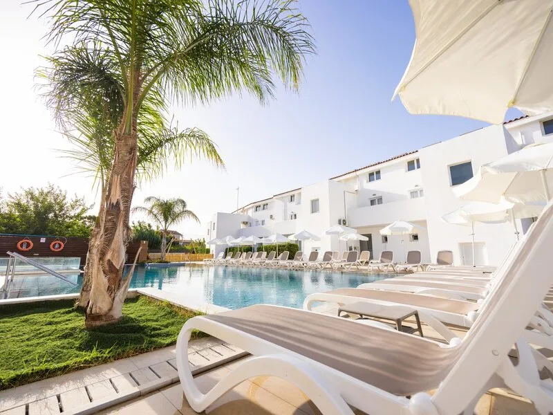 TUI TIME TO SMILE Aphrodite Village · Anbieterbild von TUI