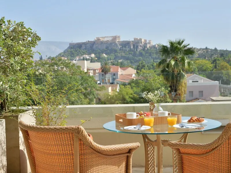 Athenaeum Eridanus Luxury Hotel · Anbieterbild von TUI
