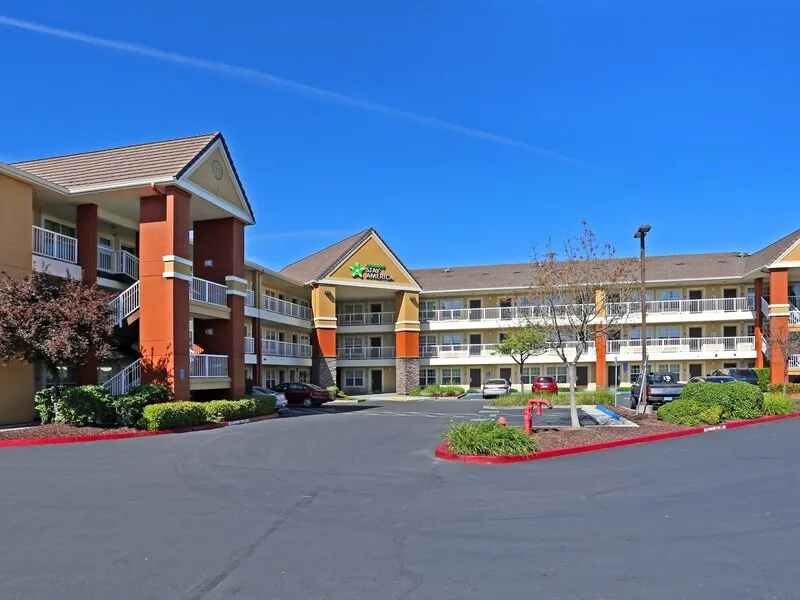 Studio 6 Extended Stay Sacramento Arden Way CA · Anbieterbild von TUI