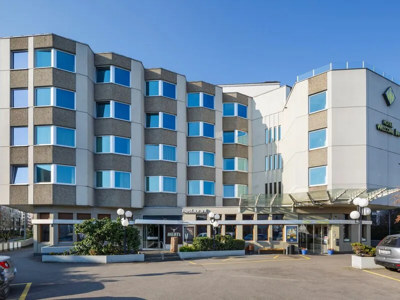 Welcome Inn · Anbieterbild von TUI