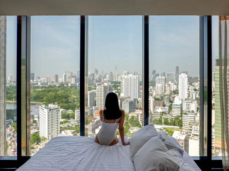 The Continent Hotel Sukhumvit / Asok BTS Bangkok · Anbieterbild von TUI