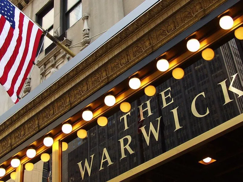 Warwick New York · Anbieterbild von TUI