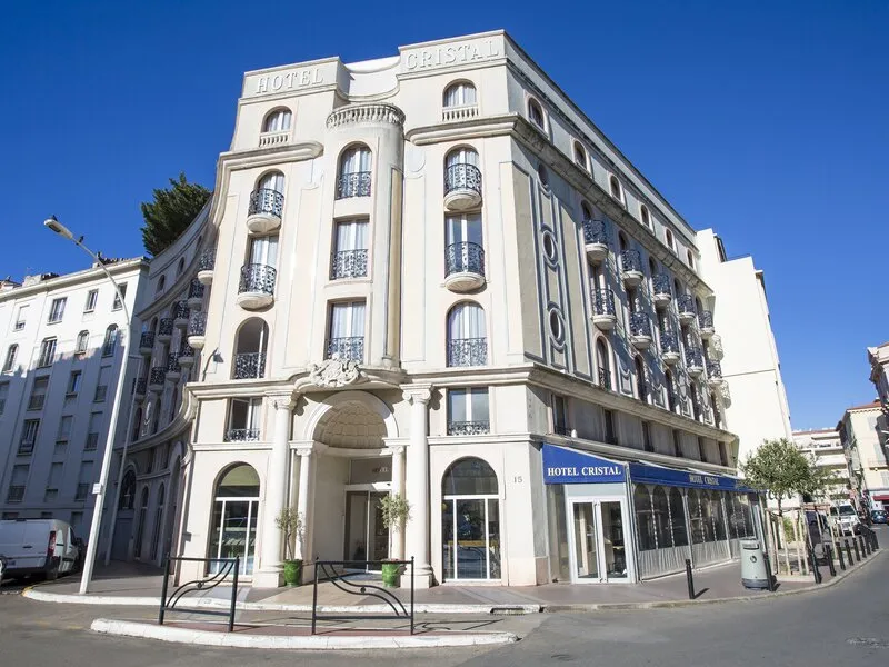 Hotel Cristal · Anbieterbild von TUI