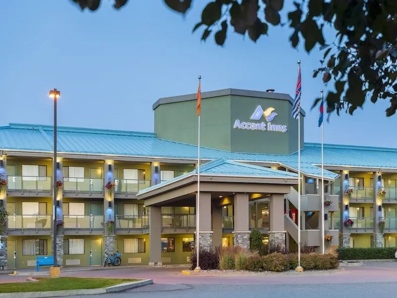 Accent Inn Kamloops · Anbieterbild von TUI