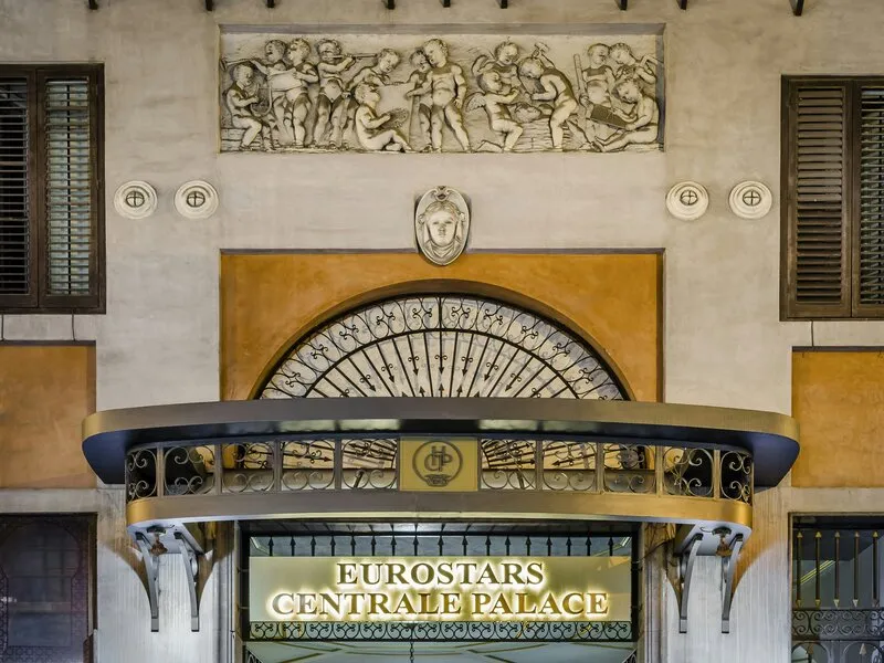 Centrale Palace Hotel · Anbieterbild von TUI