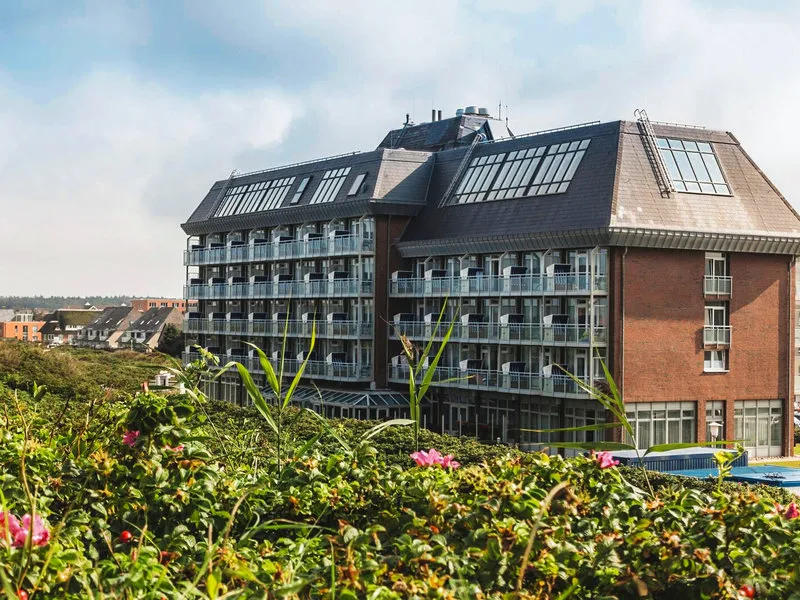 Wyn. Strandhotel Sylt · Anbieterbild von TUI