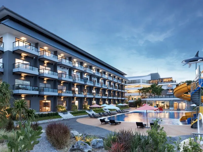 Centara Life Cha-Am Beach Resort Hua Hin · Anbieterbild von TUI
