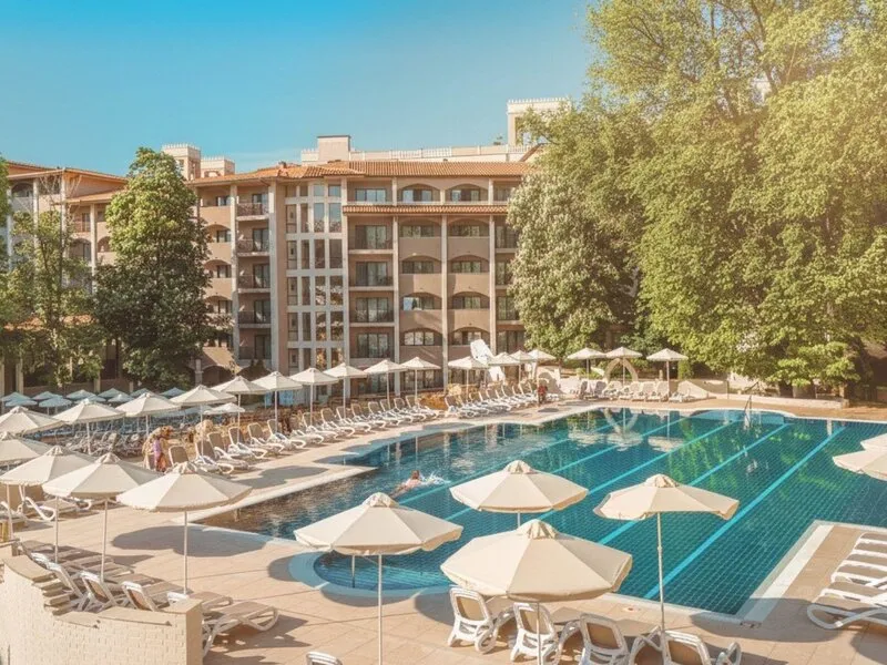 GRIFID Aqua Club Bolero · Anbieterbild von TUI