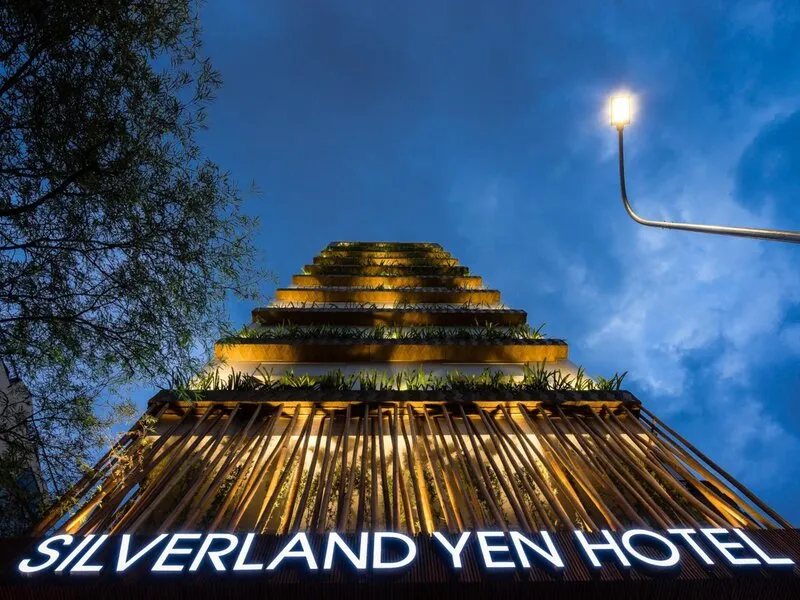 Silverland Yen Hotel · Anbieterbild von TUI