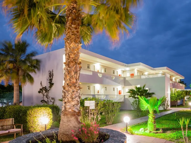 Lardos Bay Hotel · Anbieterbild von TUI
