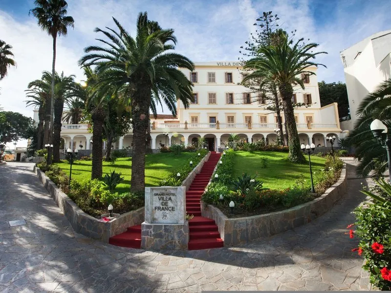 Grand Hotel Villa De France · Anbieterbild von TUI