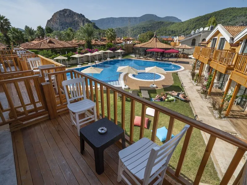 Dalyan Live Hotel · Anbieterbild von TUI