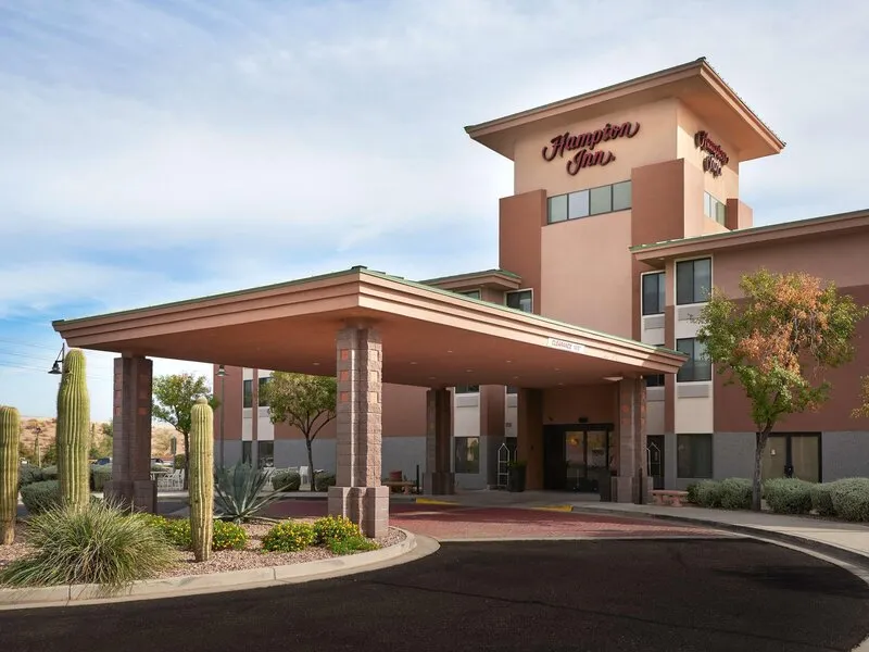 Hampton Inn Phoenix/Anthem · Anbieterbild von TUI