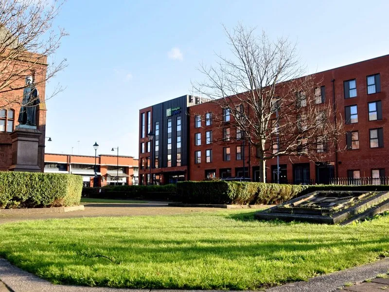 Holiday Inn Express Barrow In Furness · Anbieterbild von TUI
