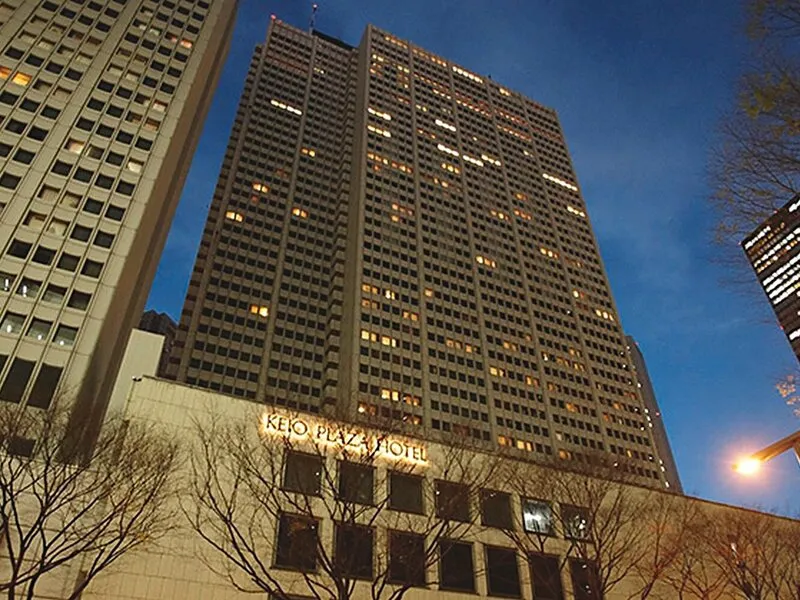 Keio Plaza Hotel Tokyo · Anbieterbild von TUI
