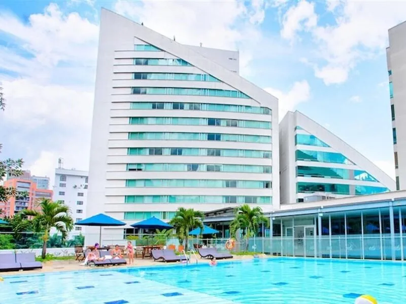 San Fernando Plaza · Anbieterbild von TUI
