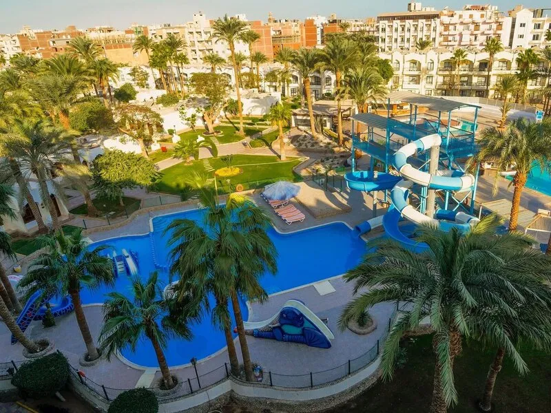 Regina Resort & Aquapark Hurghada · Anbieterbild von TUI