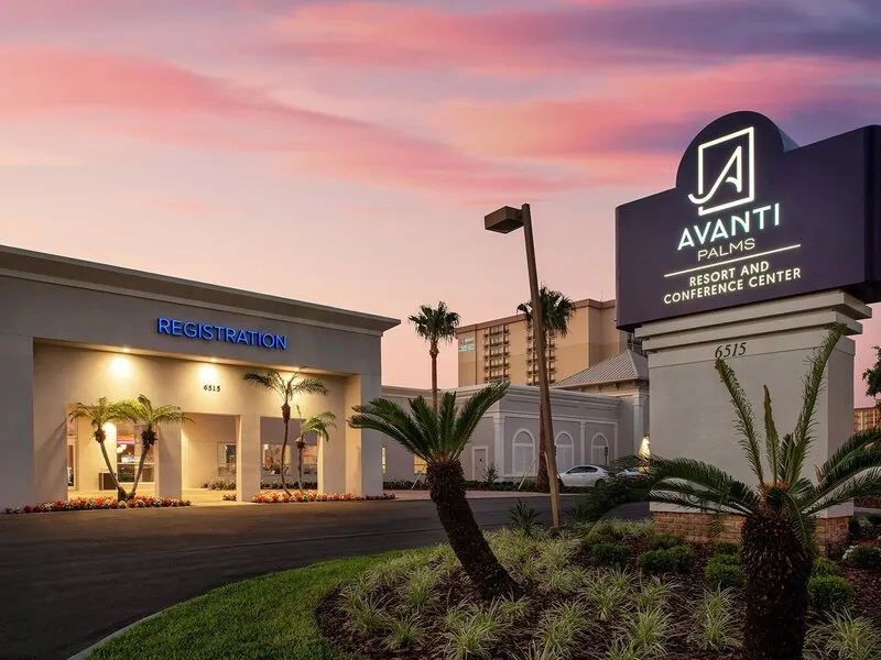 Wyndham Avanti Resort & Conference Center · Anbieterbild von TUI
