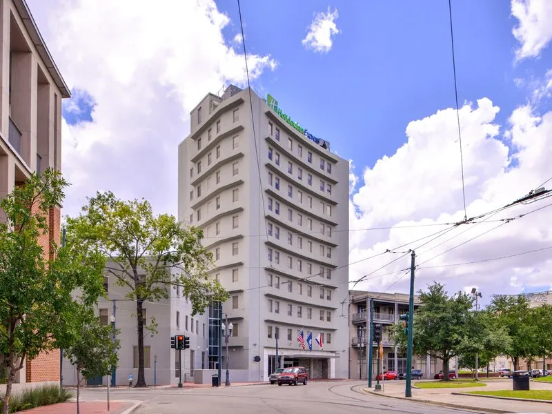 Holiday Inn Express New Orleans - St Charles · Anbieterbild von TUI