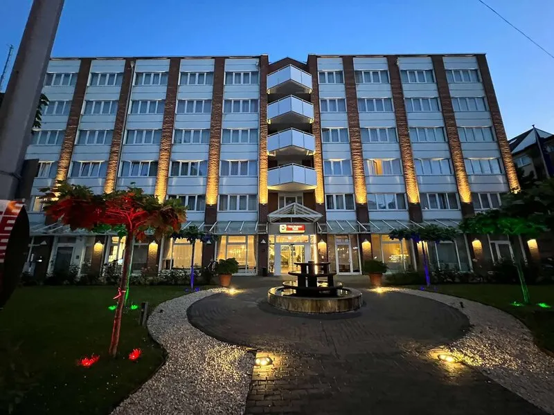 Best Western Plus Delta Park Hotel · Anbieterbild von TUI