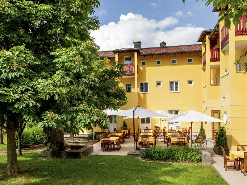 Lerchs Landhotel · Anbieterbild von TUI