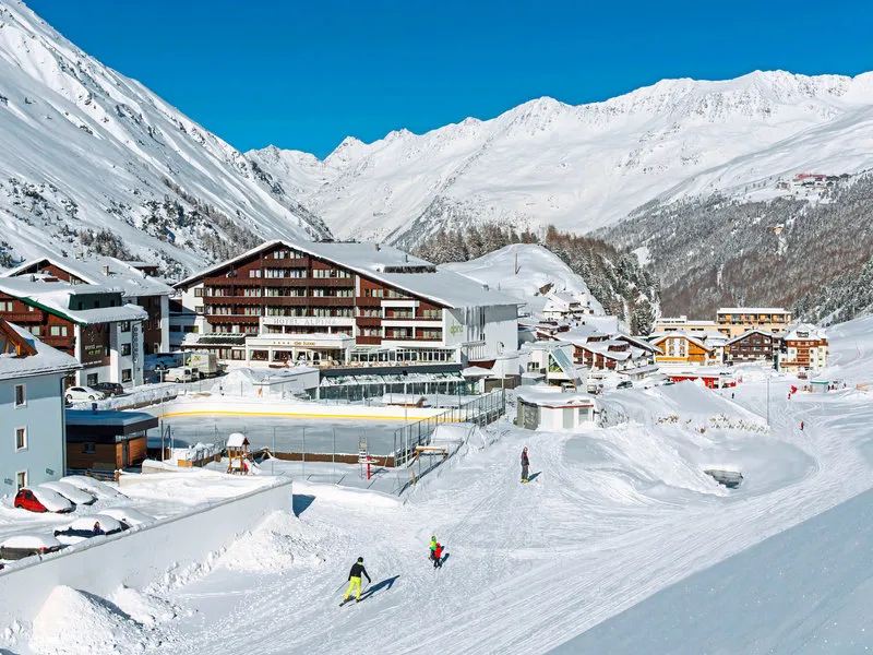 Hotel Alpina deluxe · Anbieterbild von TUI