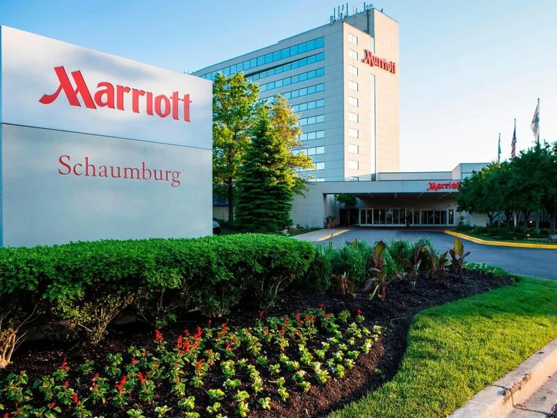 Chicago Marriott Schaumburg · Anbieterbild von TUI