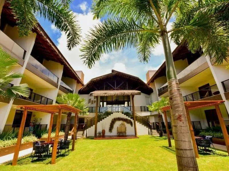 Porto Das Dunas Praia Hotel · Anbieterbild von TUI