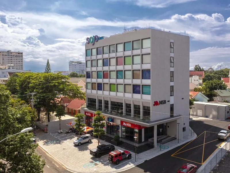 Tru by Hilton Buon Ma Thuot City Centre · Anbieterbild von TUI
