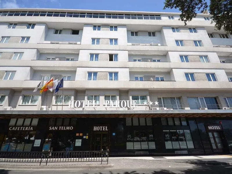 Sercotel Hotel Parque · Anbieterbild von TUI