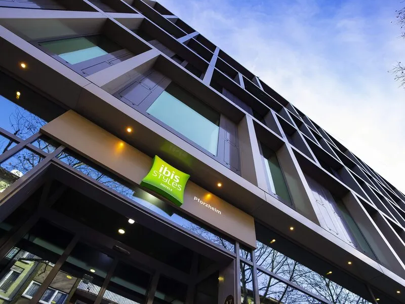 ibis Styles Pforzheim · Anbieterbild von TUI