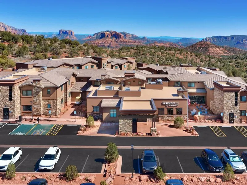 Residence Inn by Marriott Sedona · Anbieterbild von TUI