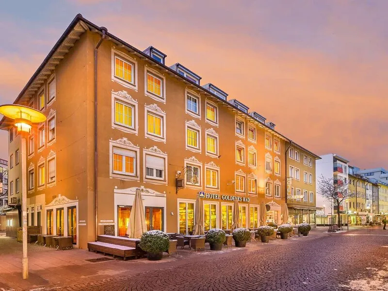 Garner Hotel Friedrichshafen · Anbieterbild von TUI