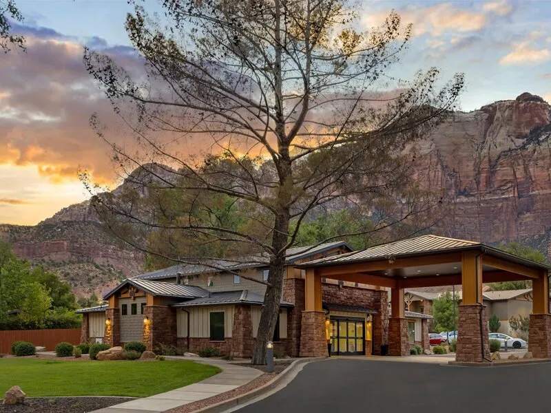 Best Western Plus Zion Canyon Inn & Suites · Anbieterbild von TUI