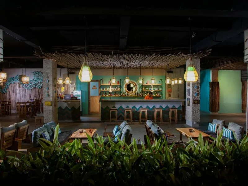 Mahagiri Resort Nusa Lembongan · Anbieterbild von TUI