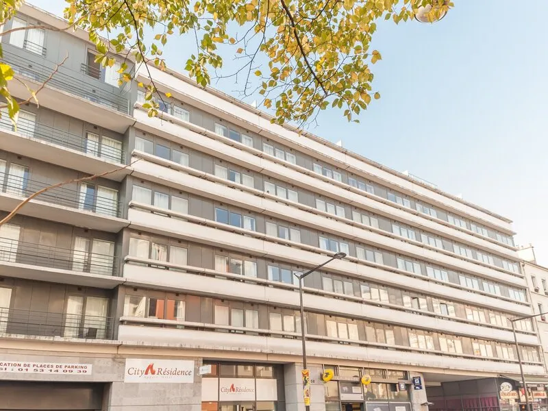 City Résidence Ivry-sur-Seine · Anbieterbild von TUI