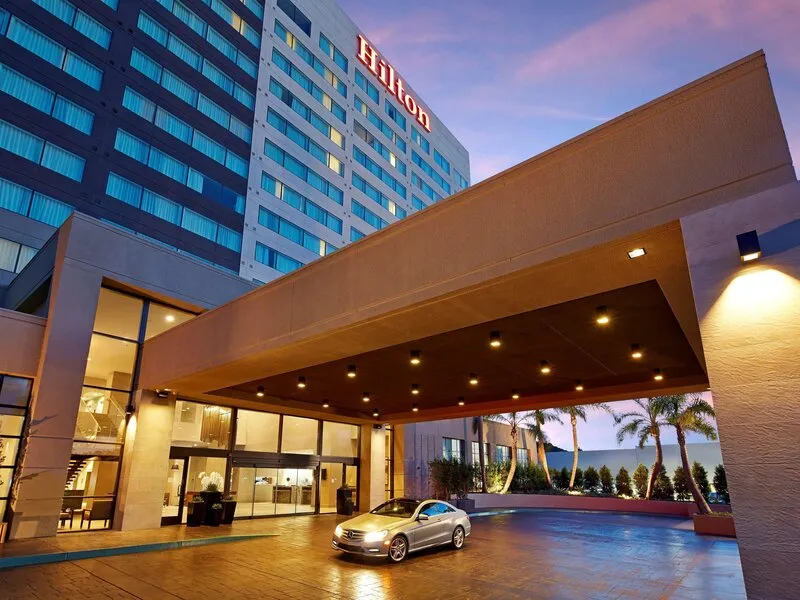 Hilton San Diego Mission Valley · Anbieterbild von TUI
