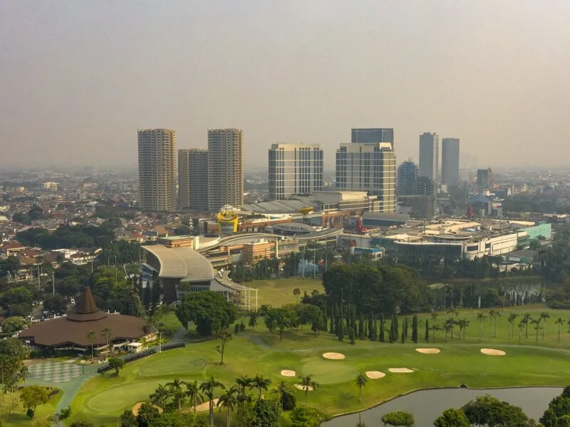 Intercontinental Residence Jakarta Pondok Indah · Anbieterbild von TUI