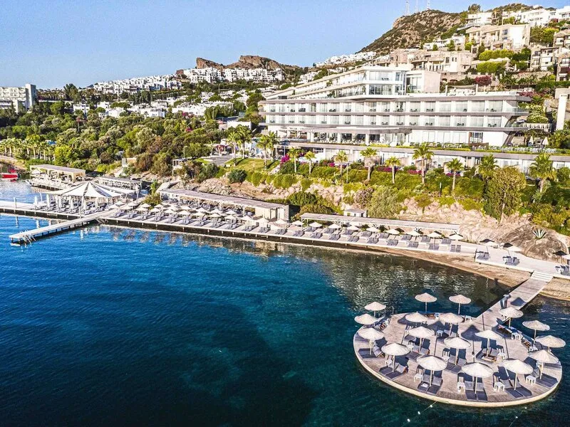 Cape Bodrum Luxury Hotel & Beach · Anbieterbild von TUI