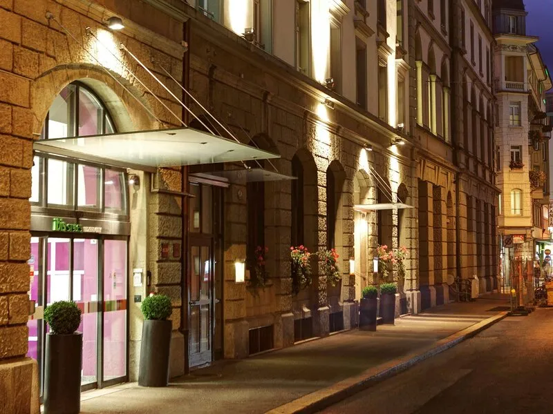 ibis Styles Luzern City · Anbieterbild von TUI