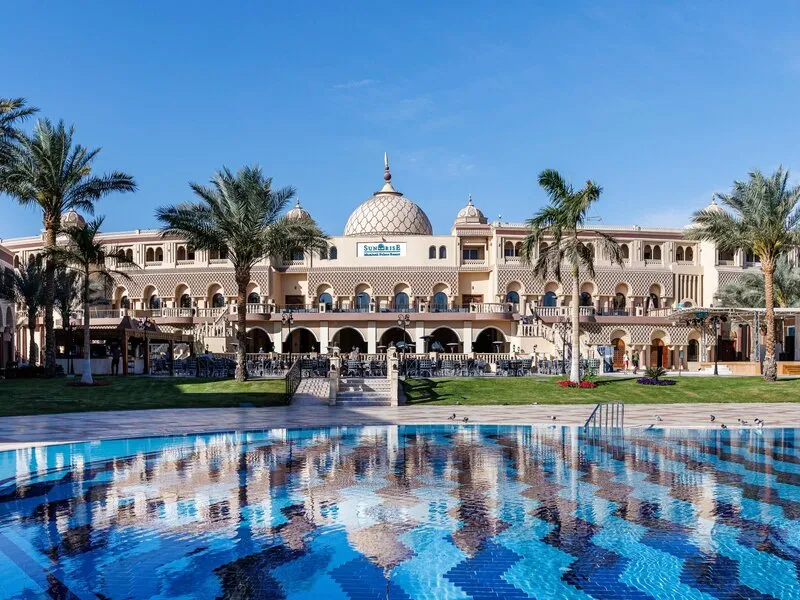 Sentido Mamlouk Palace Resort and Spa · Anbieterbild von TUI