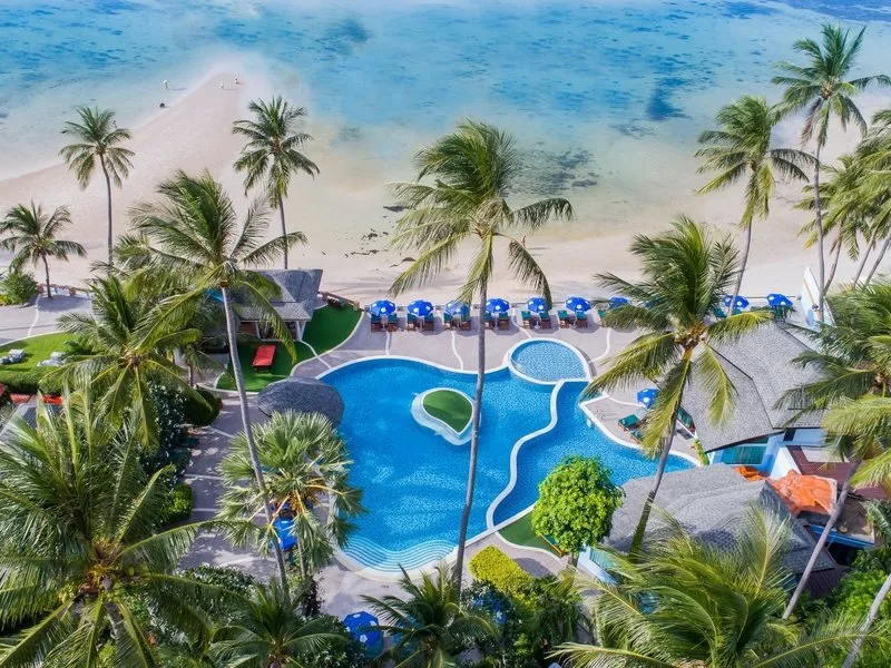 Chaba Cabana Beach Resort and Spa · Anbieterbild von TUI