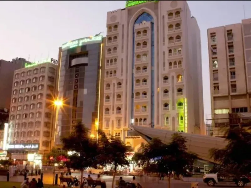 Landmark Plaza Baniyas · Anbieterbild von TUI