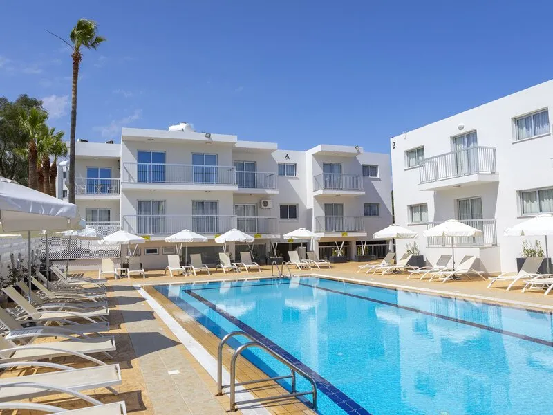 Mia Hotel Apartment · Anbieterbild von TUI