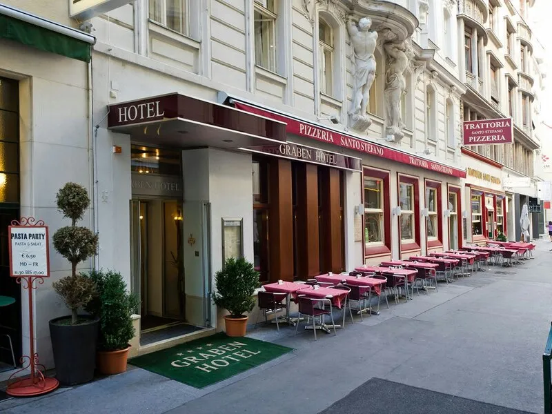 Graben Hotel · Anbieterbild von TUI