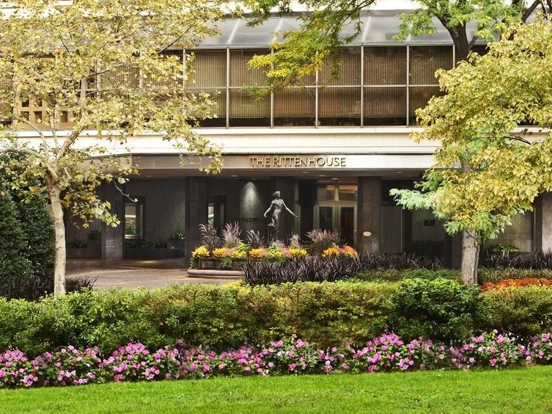 The Rittenhouse Hotel · Anbieterbild von TUI
