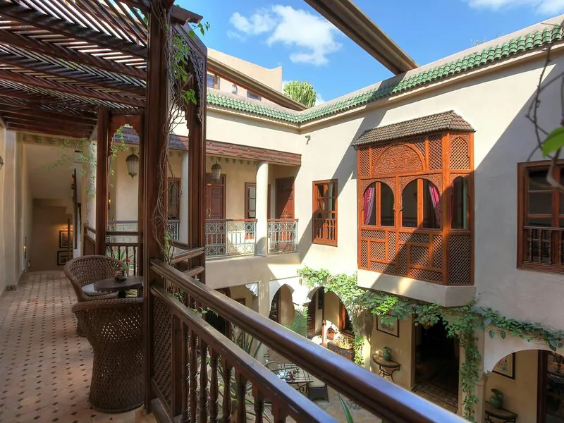 Riad Zayane · Anbieterbild von TUI