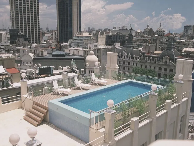 NH Collection Buenos Aires Centro Histórico · Anbieterbild von TUI