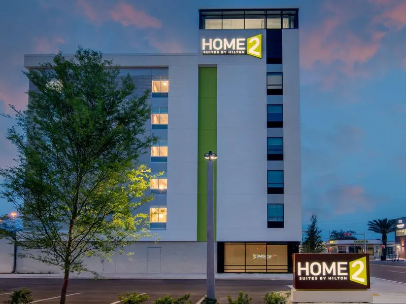 Home2 Suites by Hilton Jacksonville Downtown · Anbieterbild von TUI